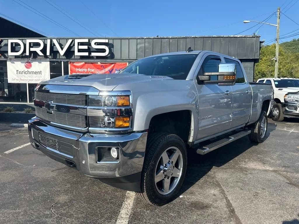 2019 Chevrolet Silverado 2500HD - Pickup