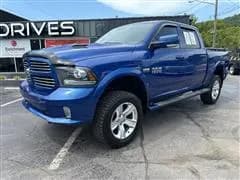 2018 Ram 2500 Tradesman - Pickup
