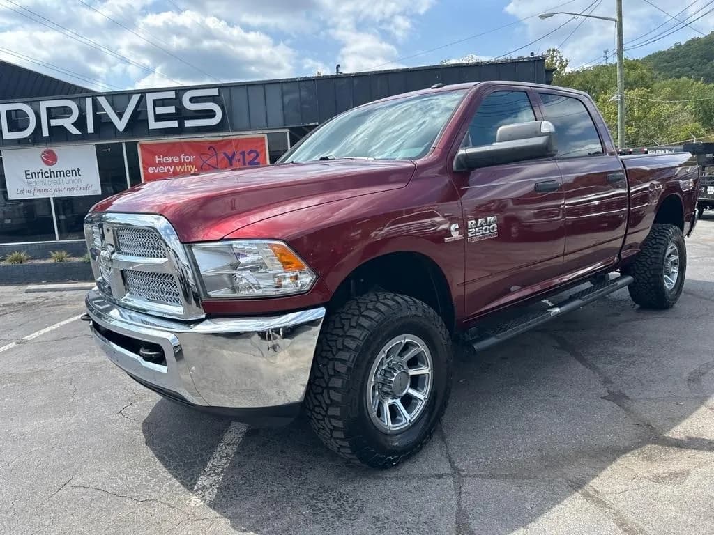 2018 Ram 2500 Tradesman - Pickup