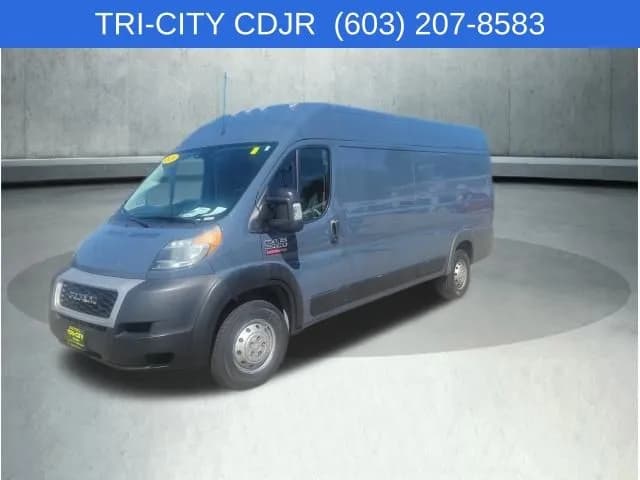 2020 Ram ProMaster - Vans