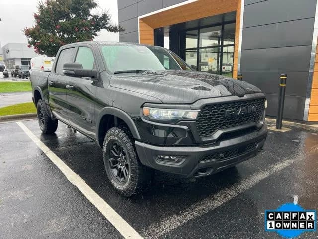 2025 Ram 1500 - Pickup