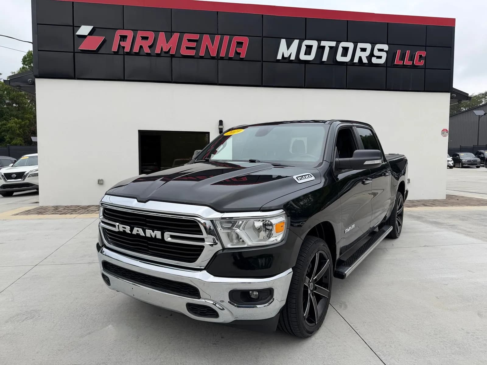 2019 Ram 1500 - Pickup