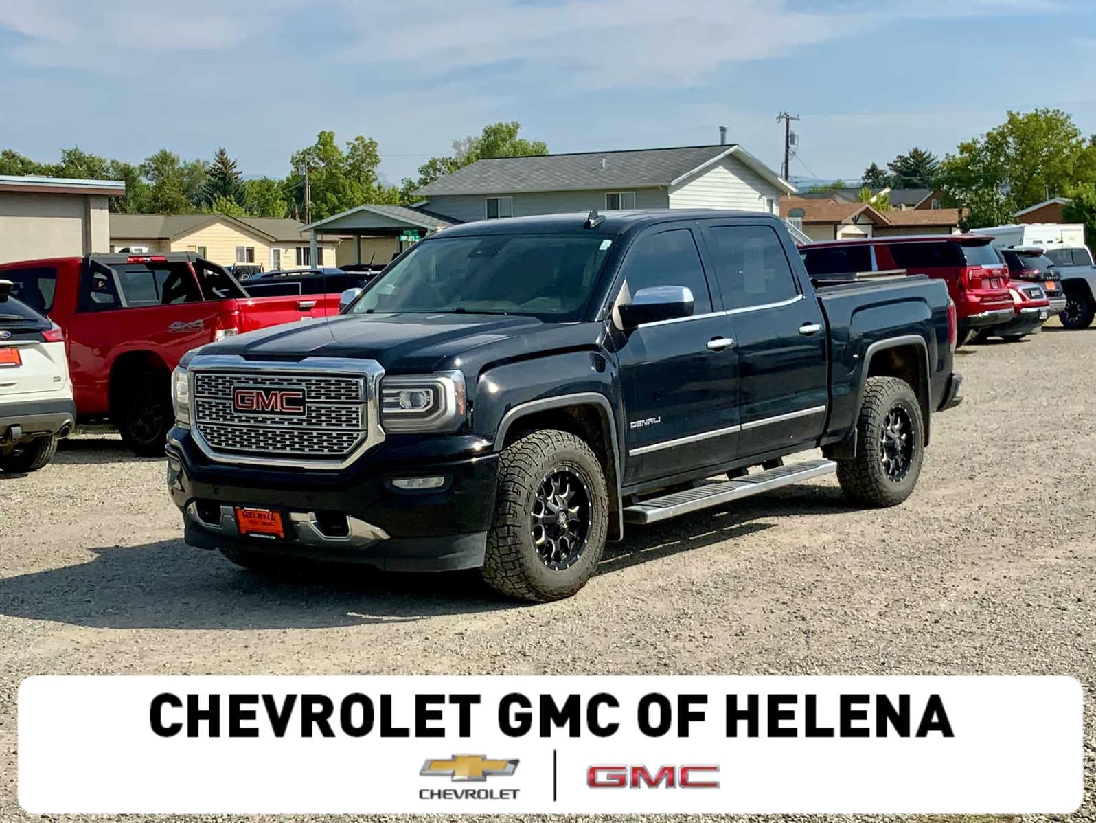 2016 GMC Sierra 1500 - Pickup