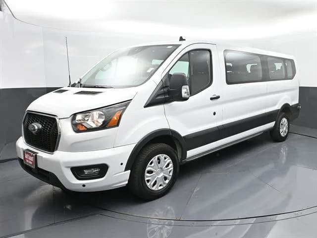 2024 Ford Transit Passenger Wagon - Vans