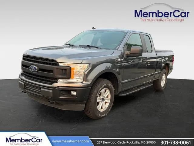 2020 Ford F-150 XL - Pickup