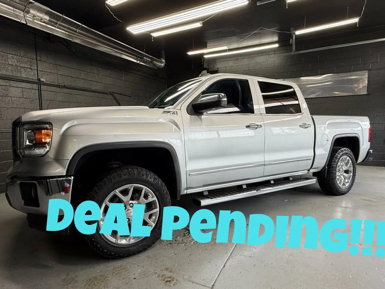2015 GMC Sierra 1500 - Pickup