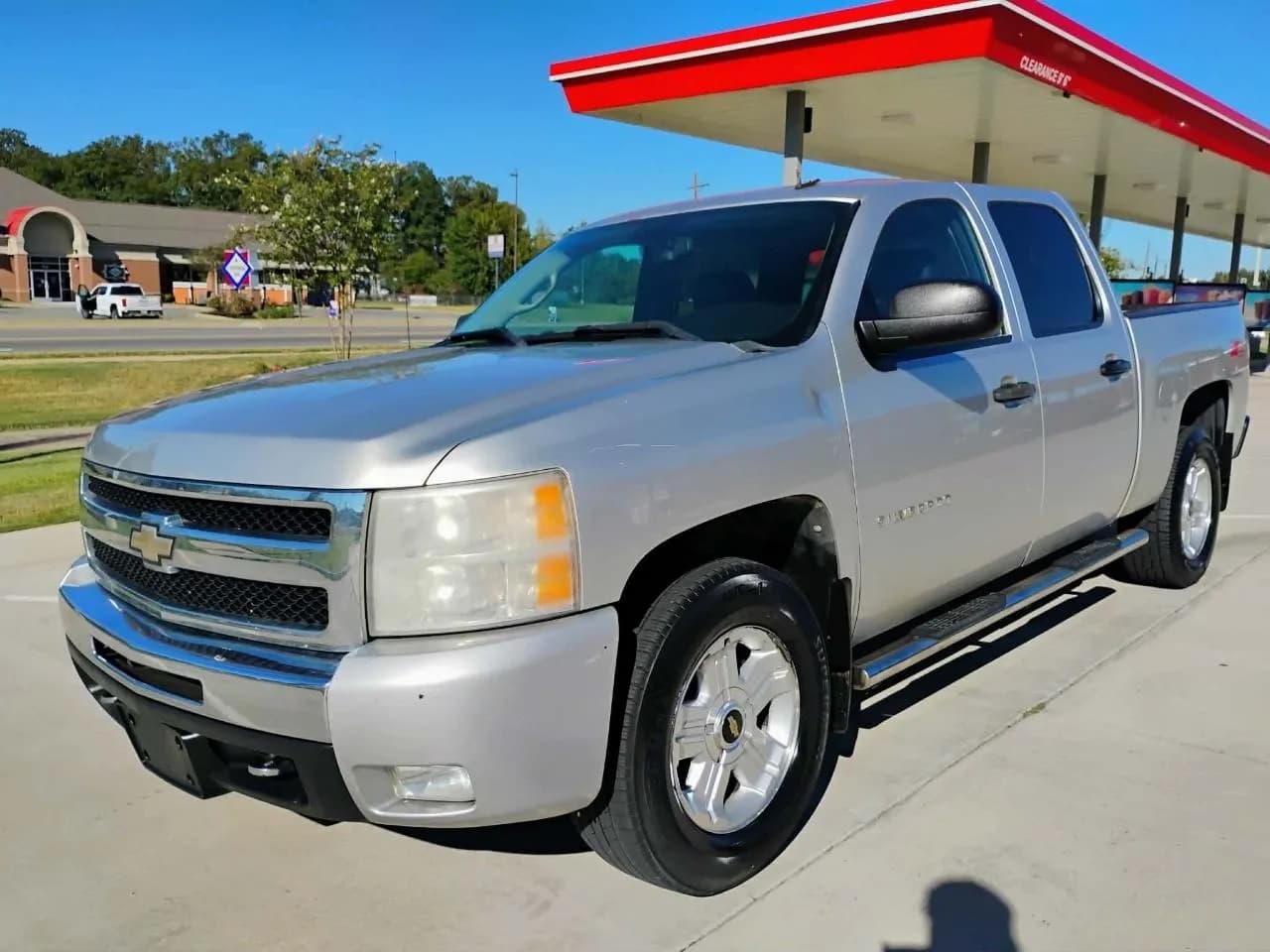 2011 Chevrolet Silverado 1500 - Pickup