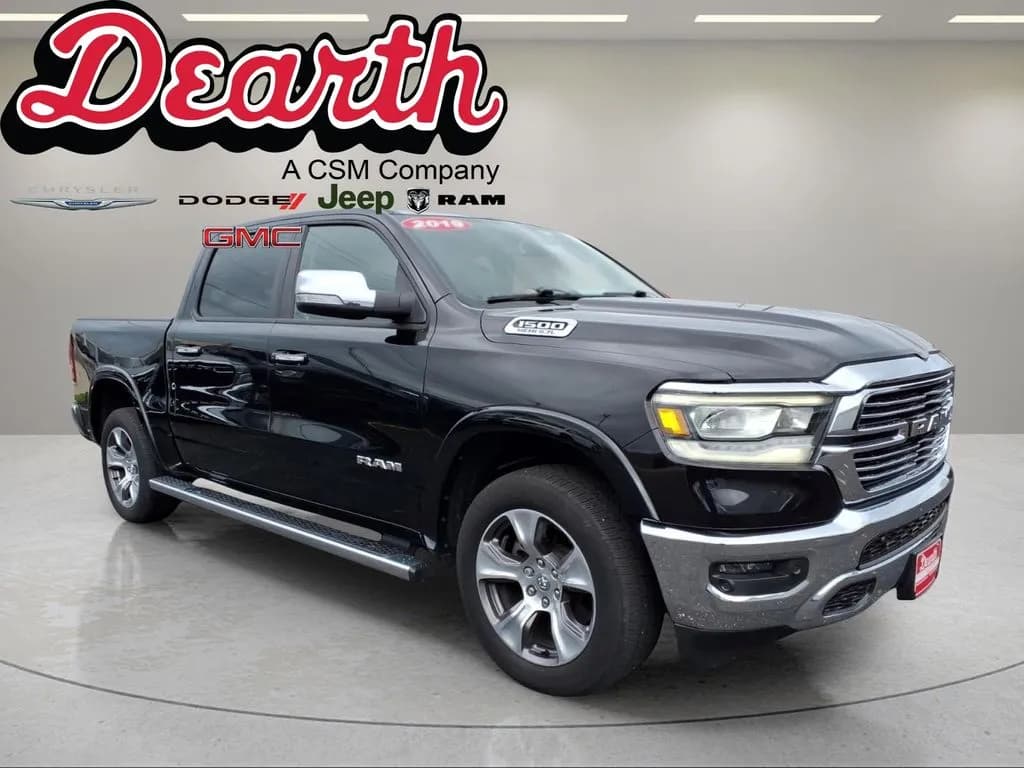 2019 Ram 1500 Laramie - Pickup