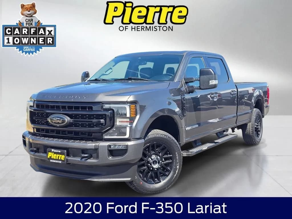 2020 Ford F-350SD - Pickup