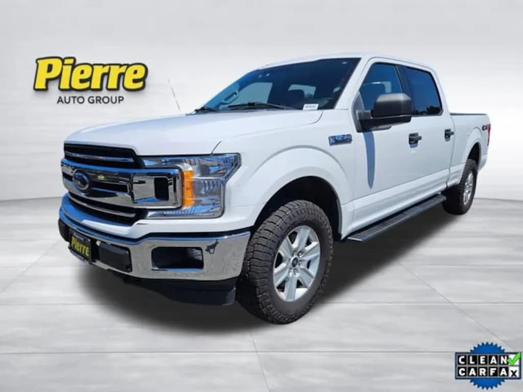 2018 Ford F-150 - Pickup