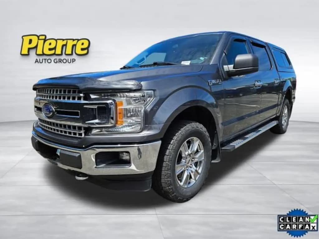 2020 Ford F-150 - Pickup