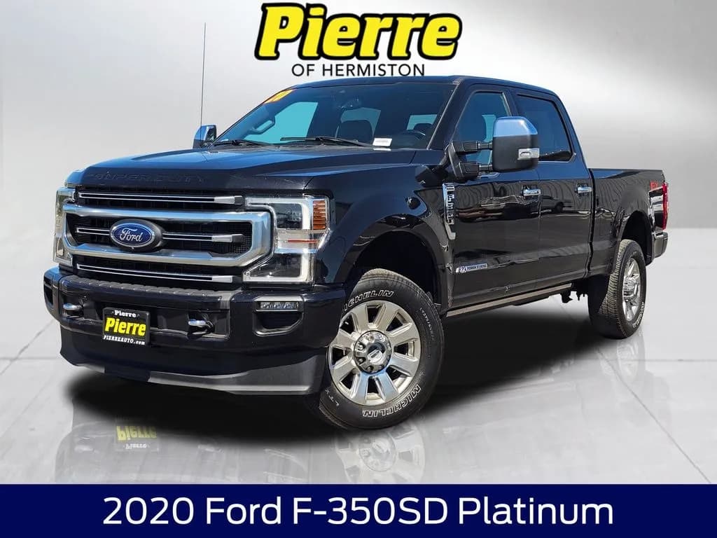 2020 Ford F-350SD - Pickup