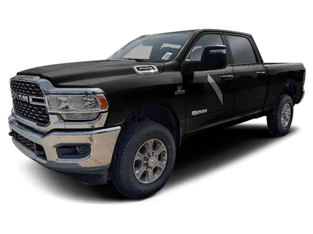 2024 Ram 3500 - Pickup