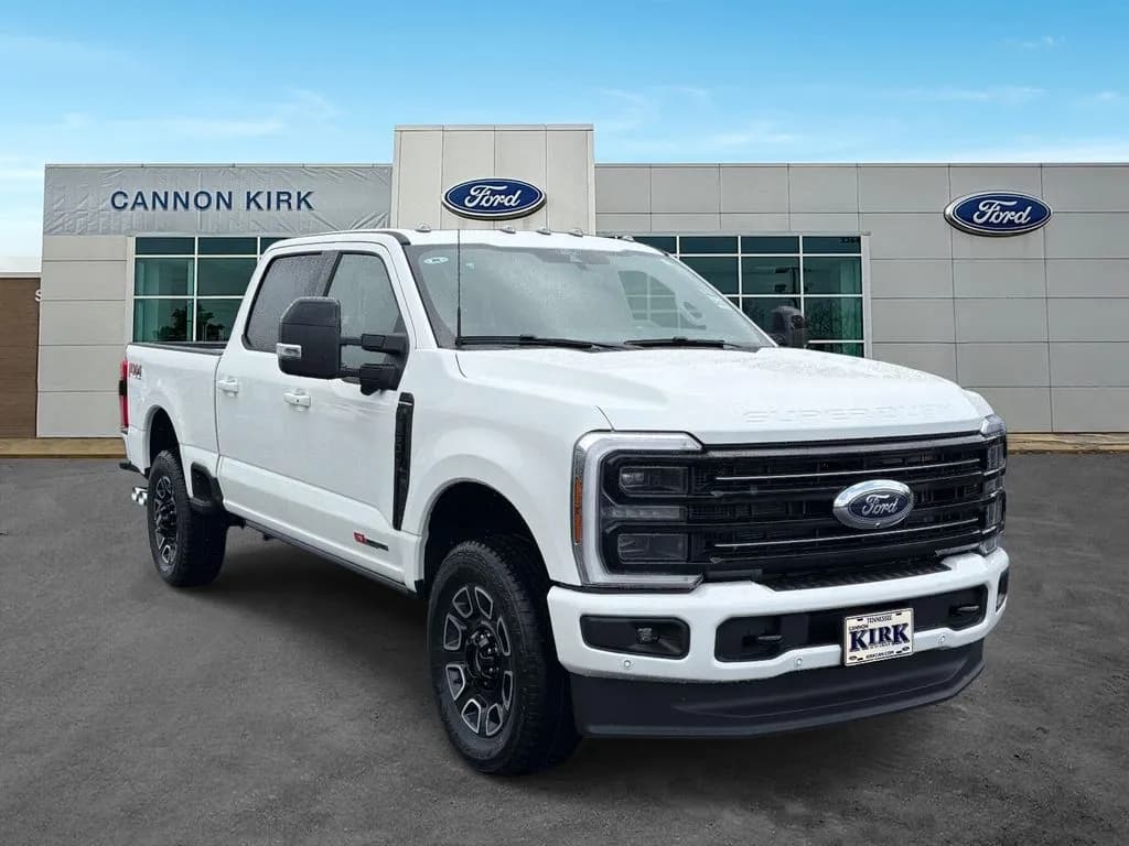 2026 Ford F-350 Platinum