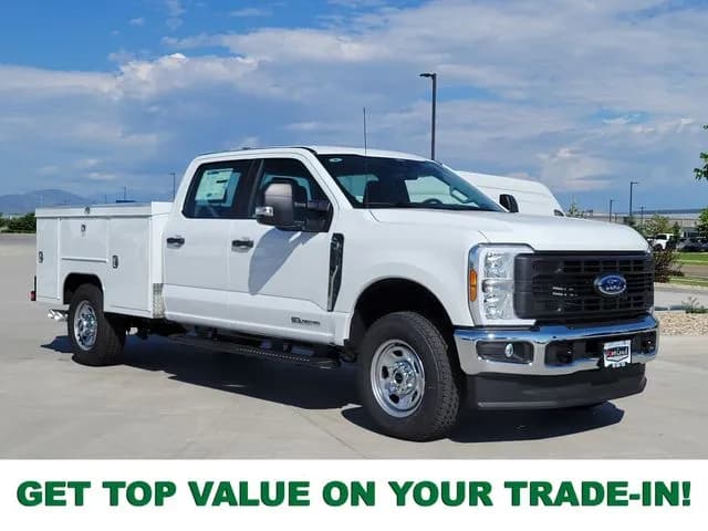 2026 Ford F-350 Crew Cab - Service