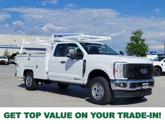 2026 Ford F-350 - Service