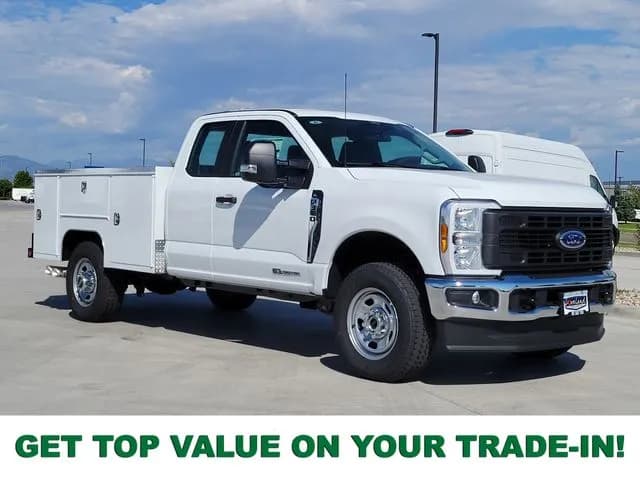 2026 Ford F-350 - Service
