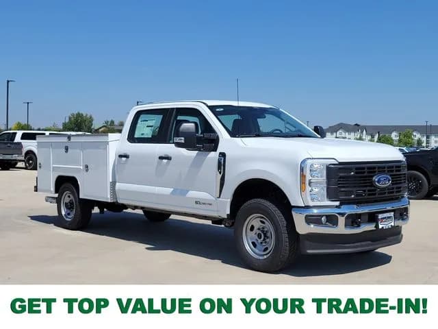 2026 Ford F-350 Crew Cab - Service