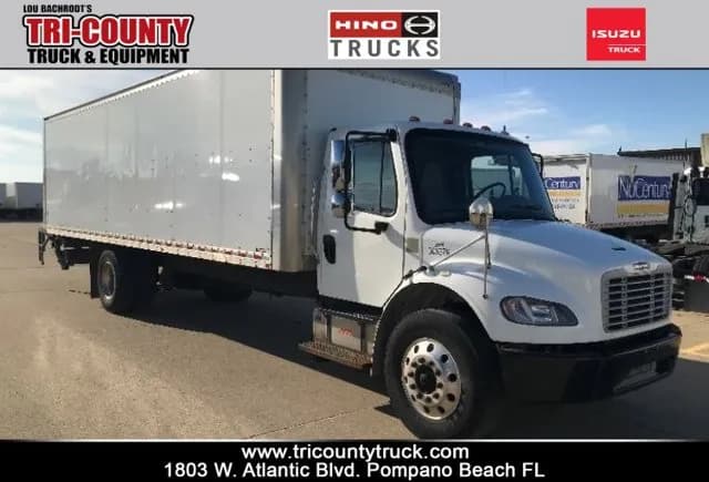 2020 Freightliner M2 106 - Box
