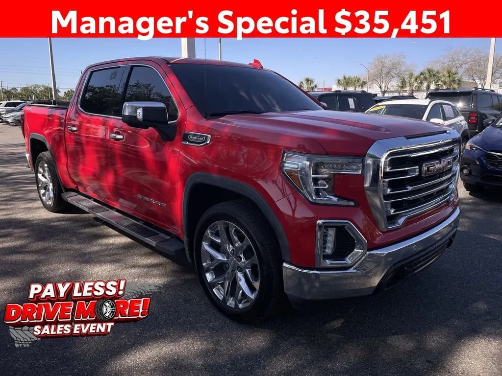 2019 GMC Sierra 1500 - Pickup
