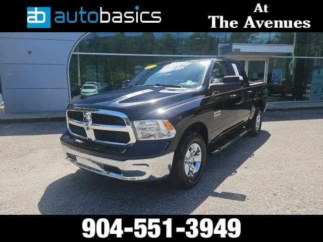 2023 Ram 1500 Classic - Pickup