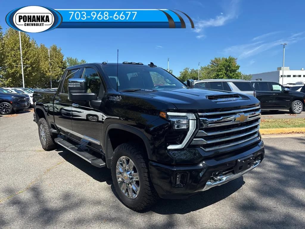 2026 Chevrolet Silverado 2500 Crew Cab - Pickup