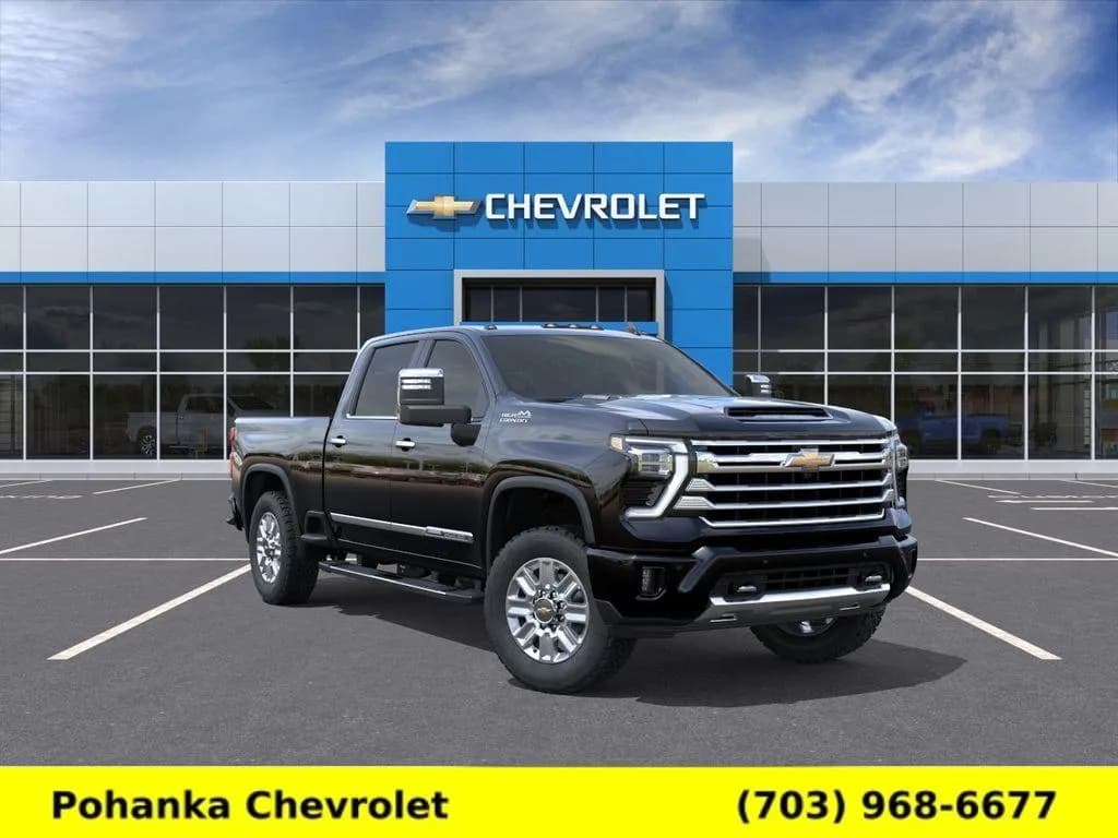2026 Chevrolet Silverado 2500 Crew Cab - Pickup