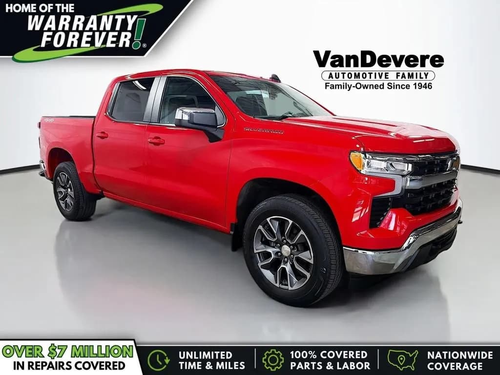 2023 Chevrolet Silverado 1500 - Pickup