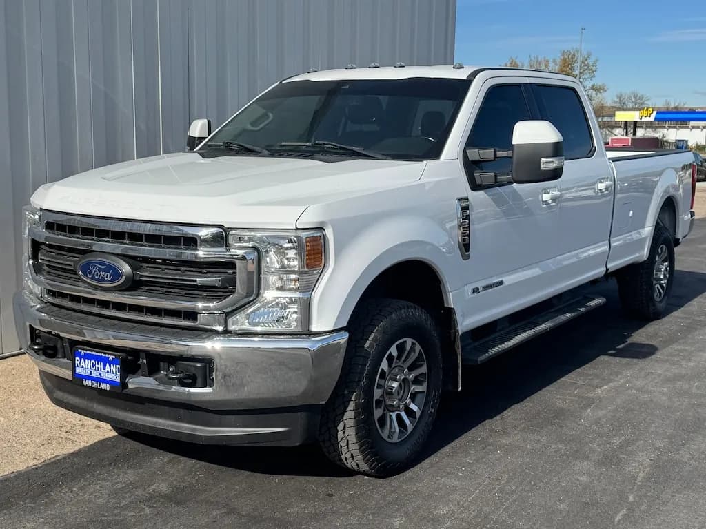2021 Ford F-350