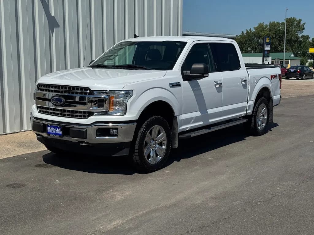 2019 Ford F-150