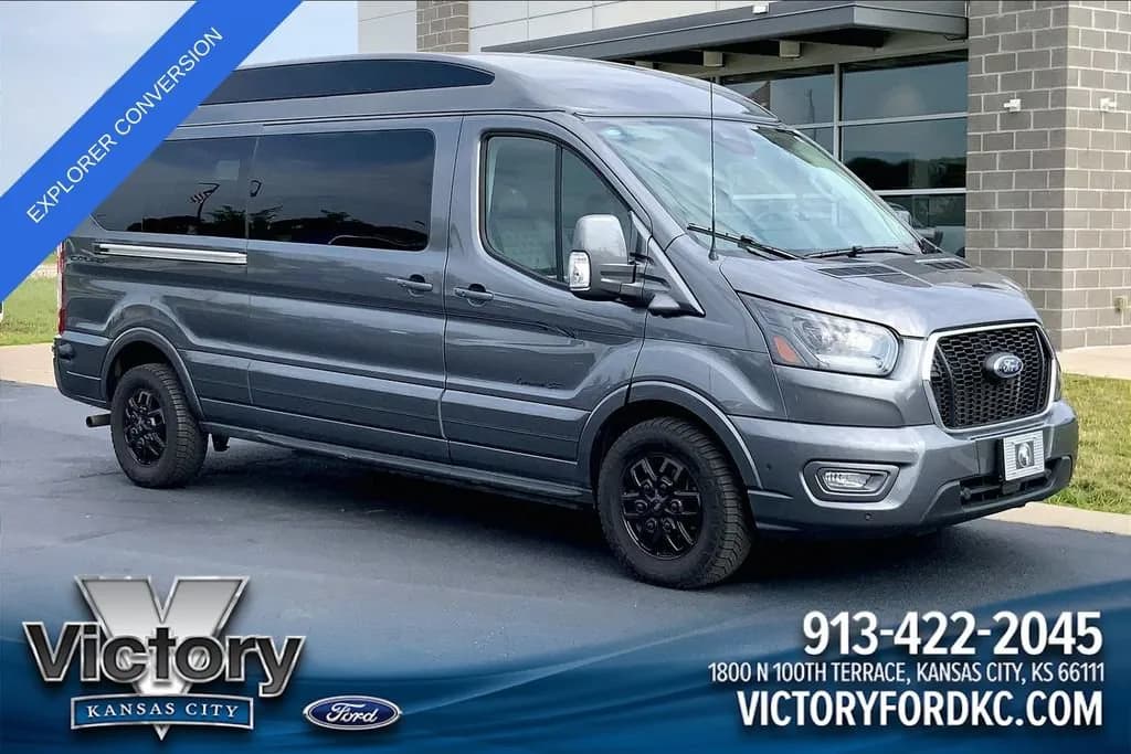2024 Ford Transit Cargo Van - Vans