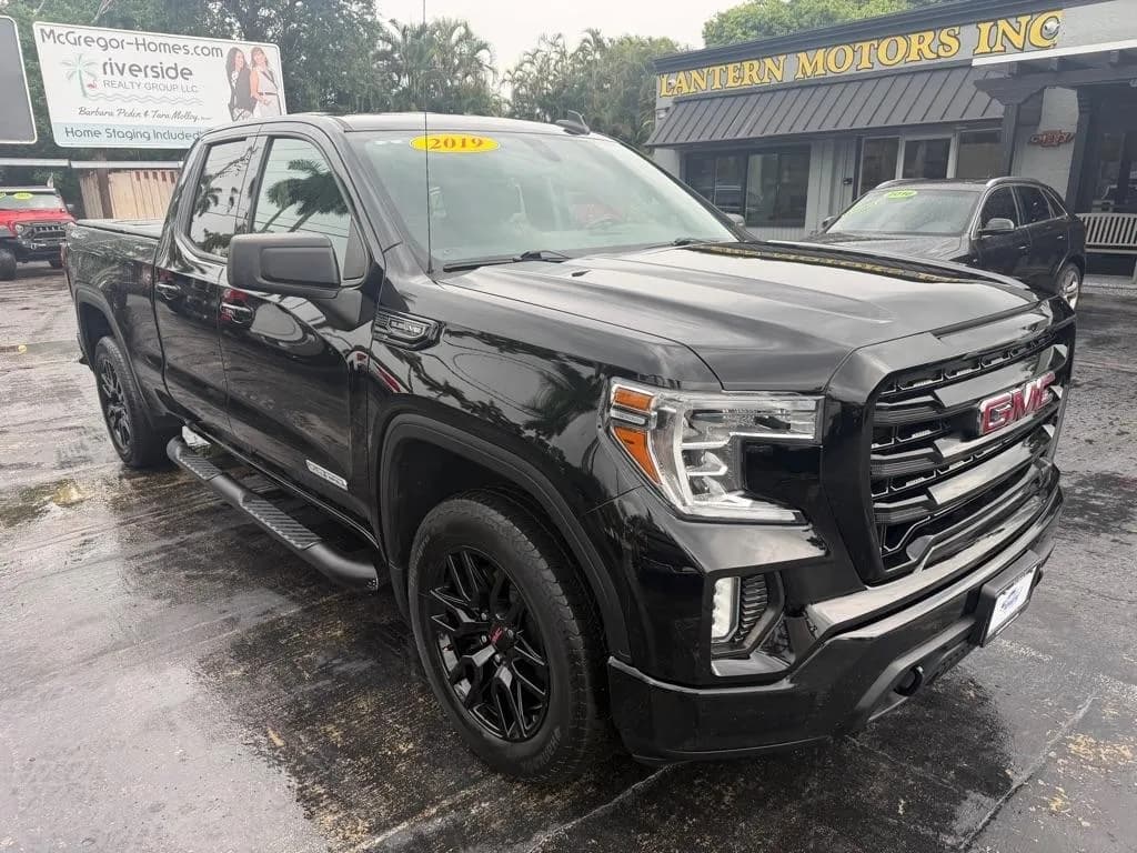 2019 GMC Sierra 1500 - Pickup