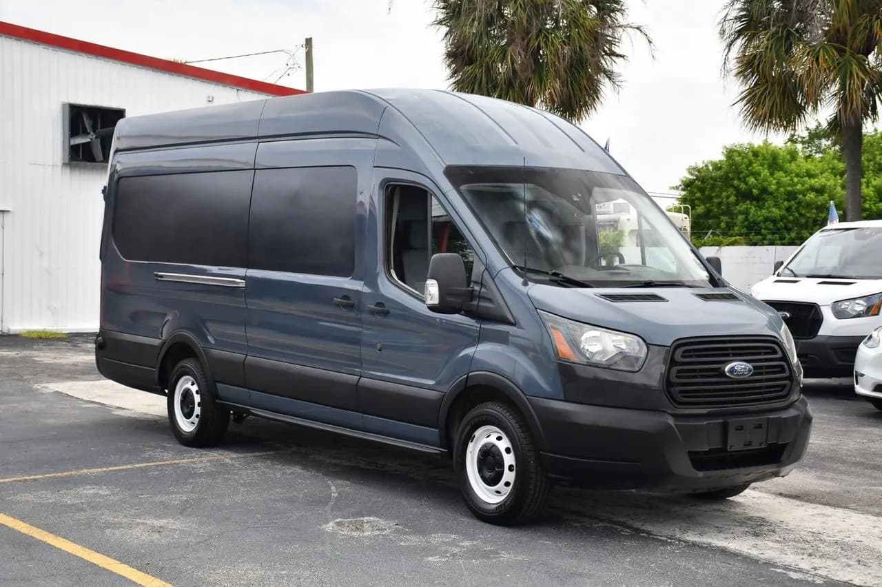 2019 Ford Transit Van - Vans