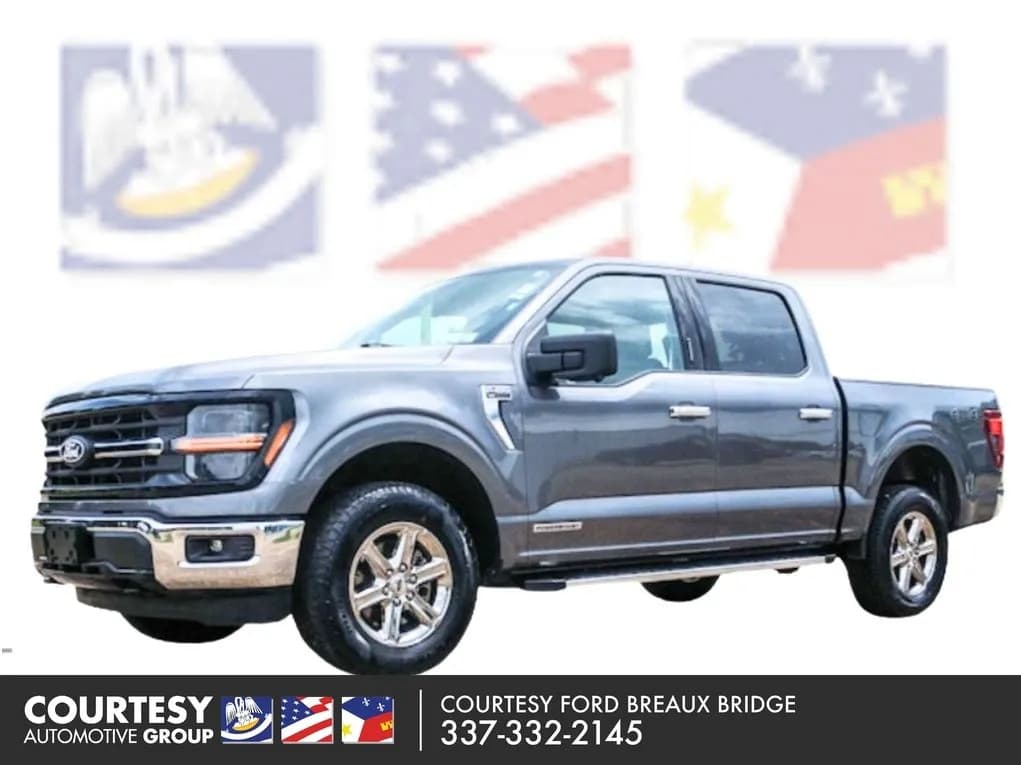 2024 Ford F-150 - Pickup