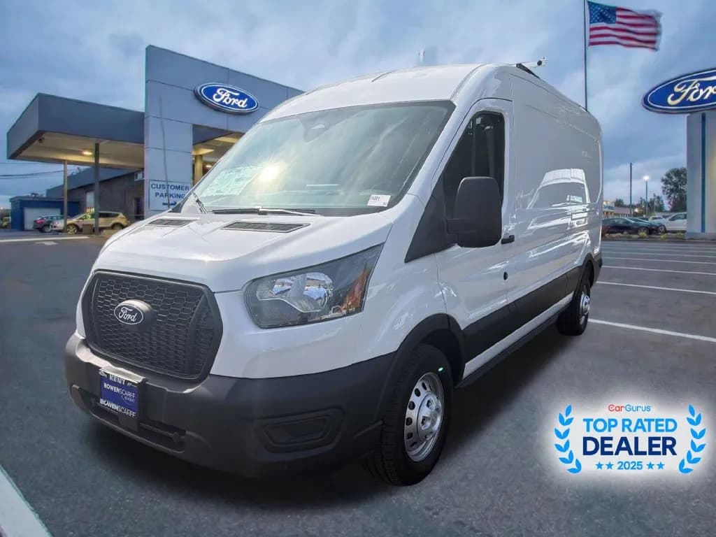 2026 Ford Transit 250 - Vans