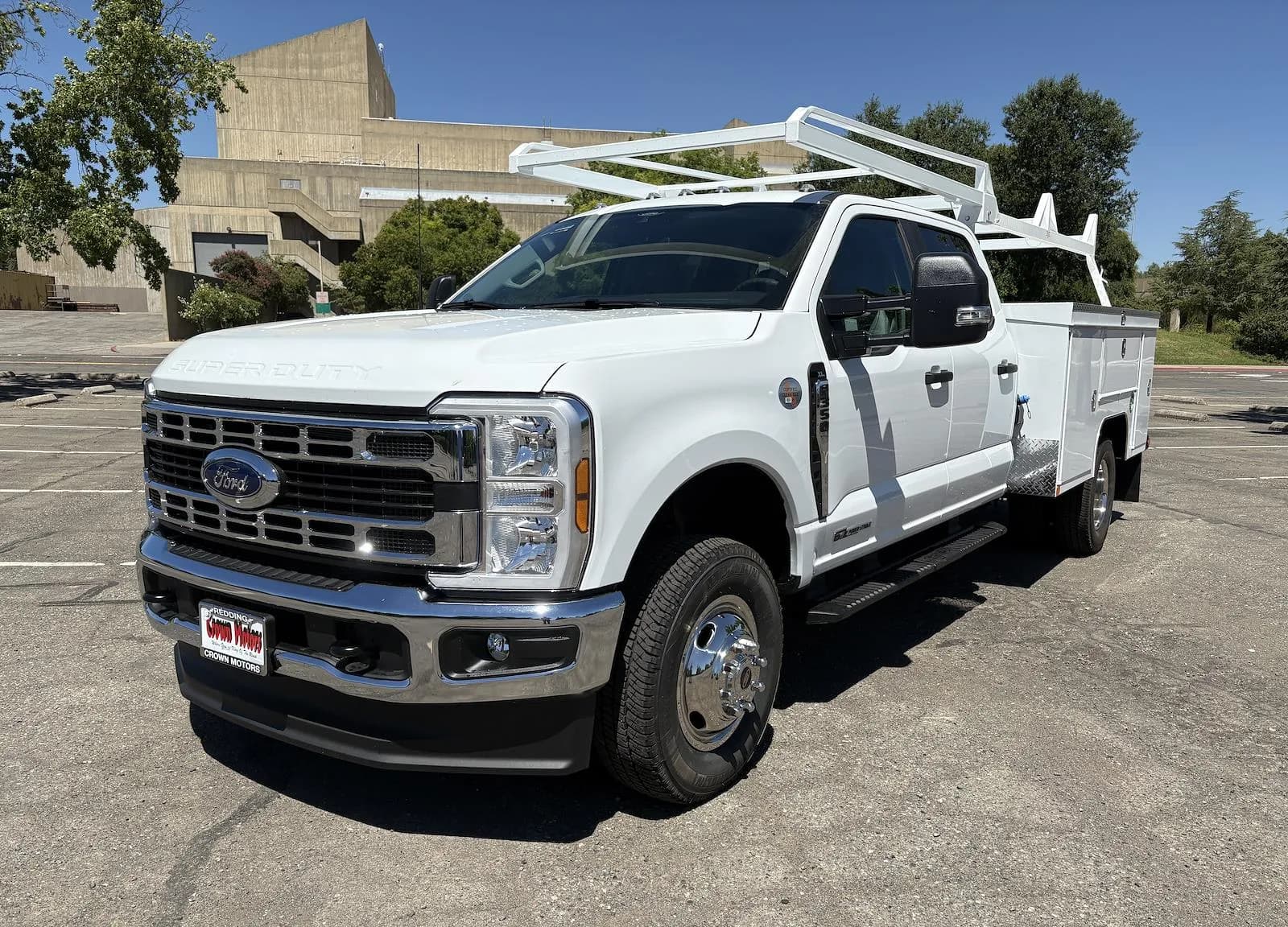 2026 Ford F-350 Crew Cab