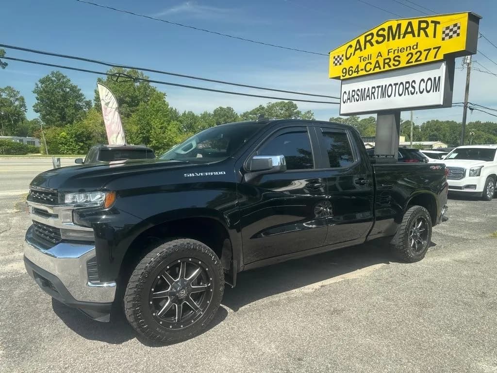 2020 Chevrolet Silverado 1500 LT - Pickup
