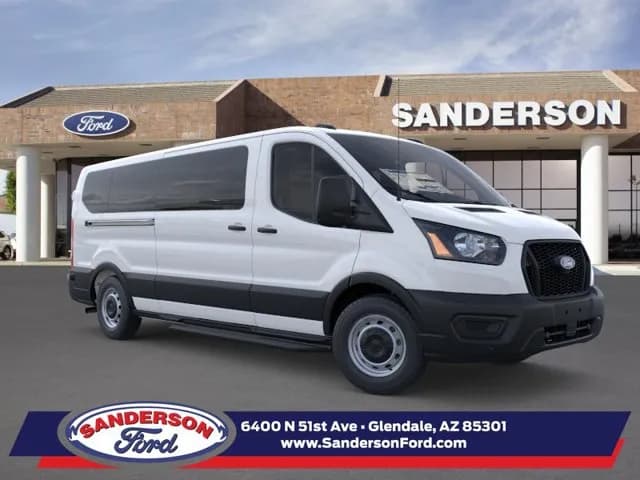 2026 Ford Transit 350 - Vans