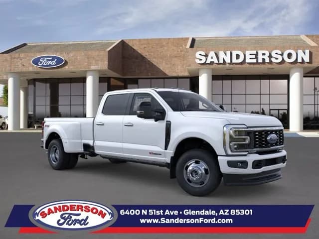 2026 Ford F-350 Crew Cab - Pickup