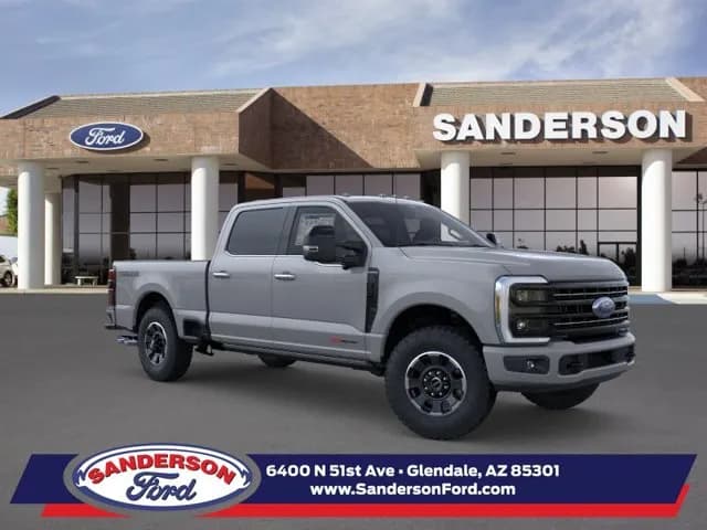 2026 Ford F-350 Crew Cab - Pickup