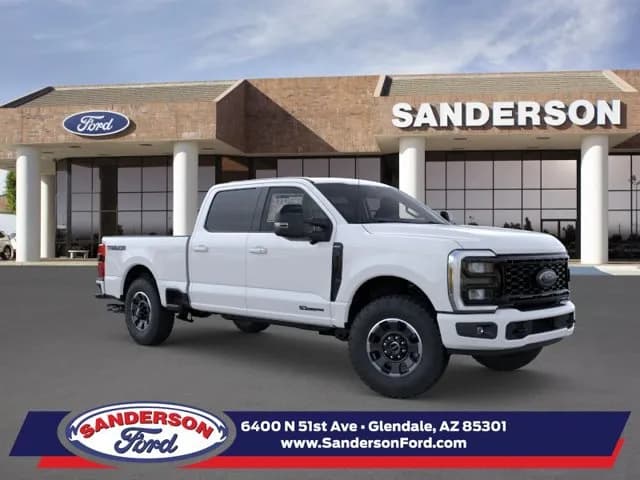 2026 Ford F-250 Crew Cab - Pickup