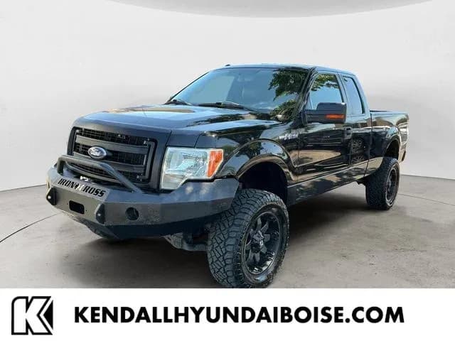 2013 Ford F-150 - Pickup