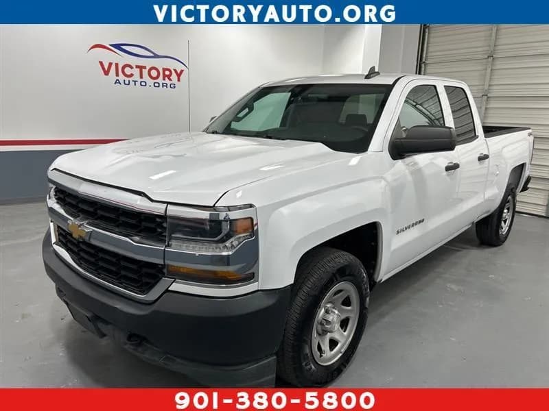 2017 Chevrolet Silverado 1500 - Pickup