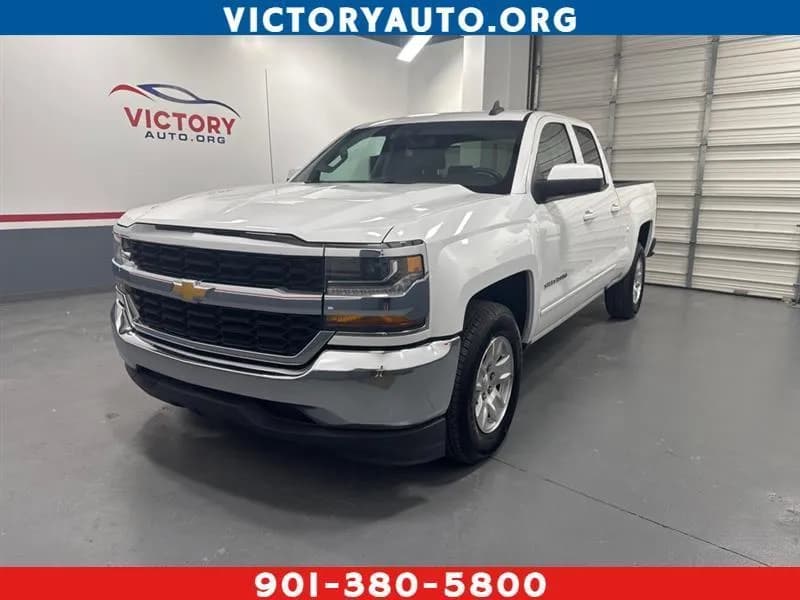 2019 Chevrolet Silverado 1500 - Pickup