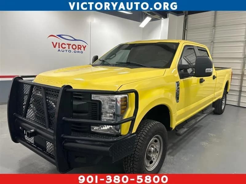 2019 Ford F-250 SD XL - Pickup