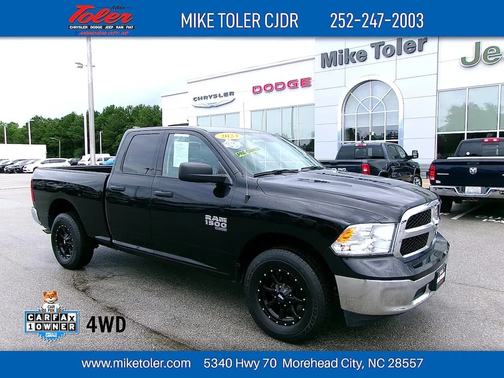 2024 Ram 1500 Classic - Pickup