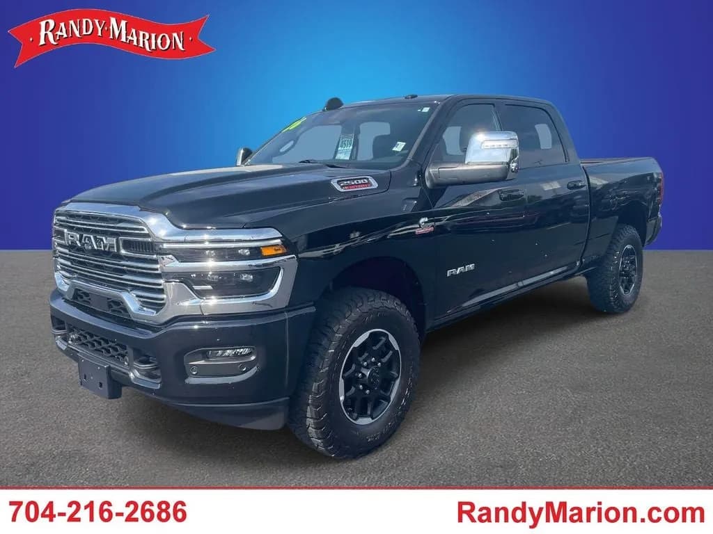 2026 Ram 2500 - Pickup