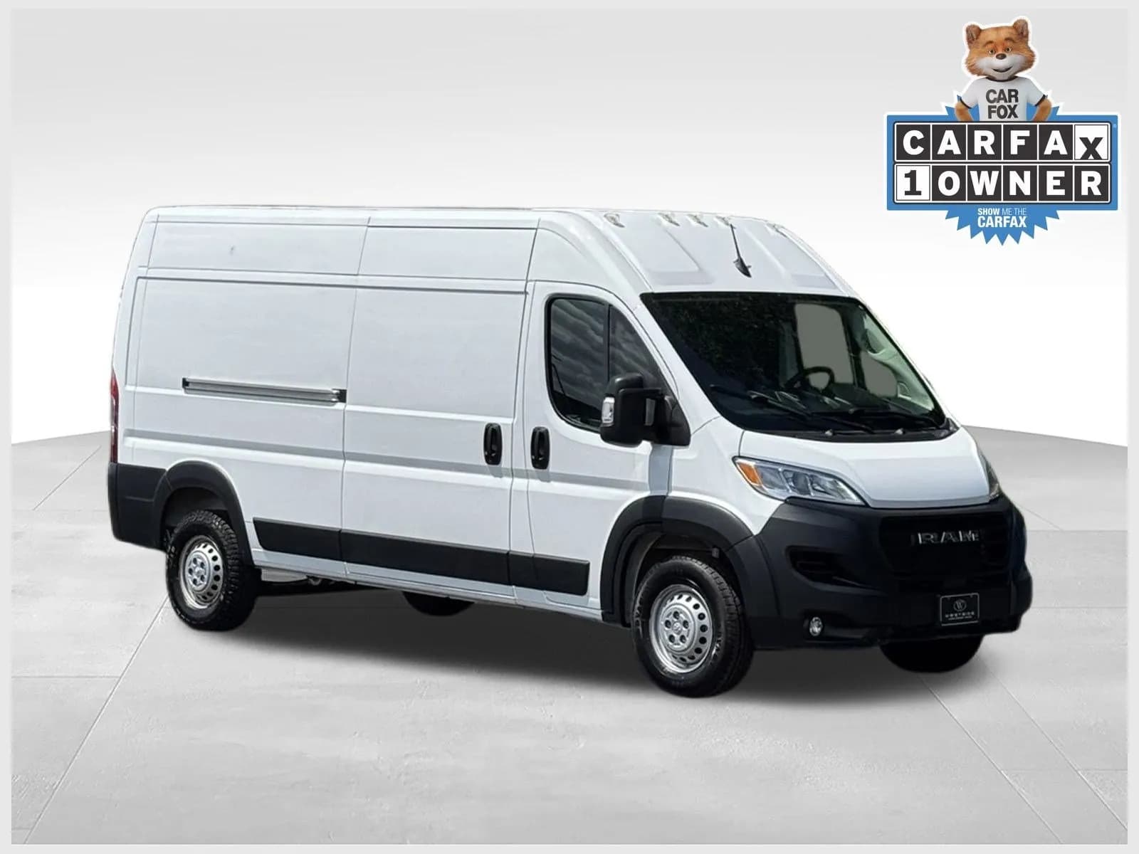 2025 Ram ProMaster - Vans
