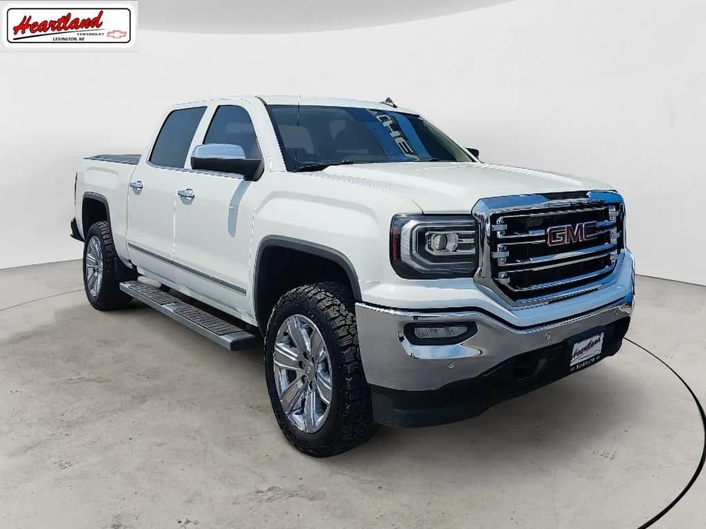 2016 GMC Sierra 1500 - Pickup