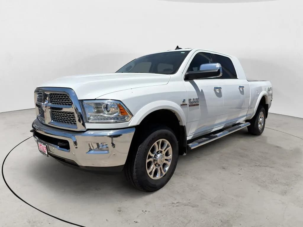 2017 Ram 2500 - Pickup